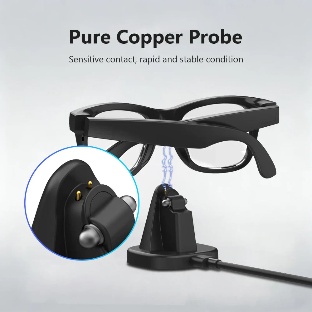 Smart Glasses Charging Stand