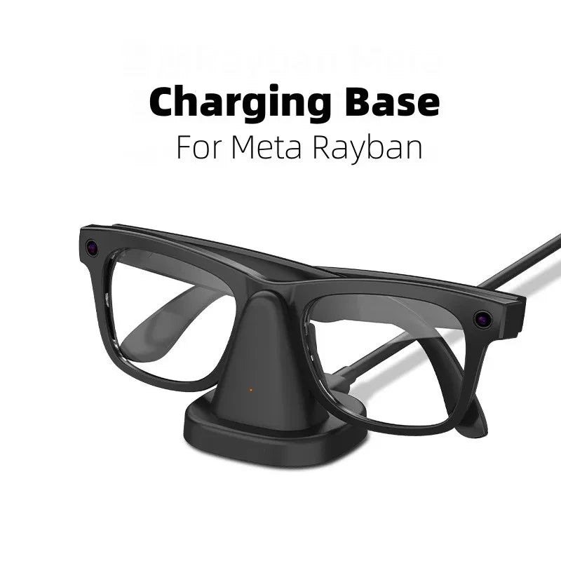 Smart Glasses Charging Stand