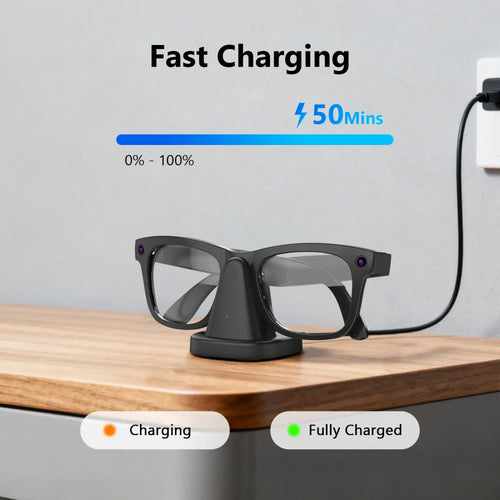 Smart Glasses Charging Stand