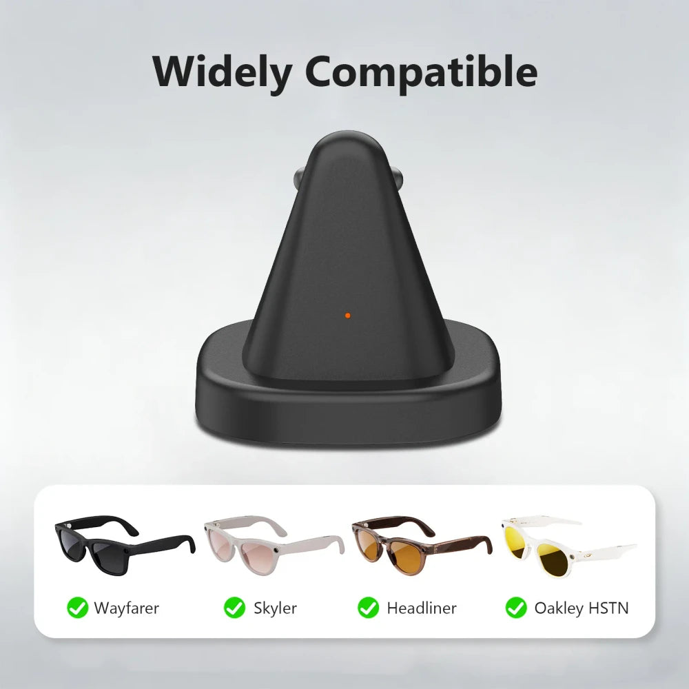 Smart Glasses Charging Stand