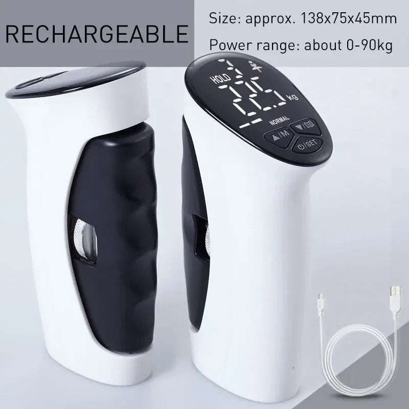Digital Electronic Hand Grip Strength Trainer
