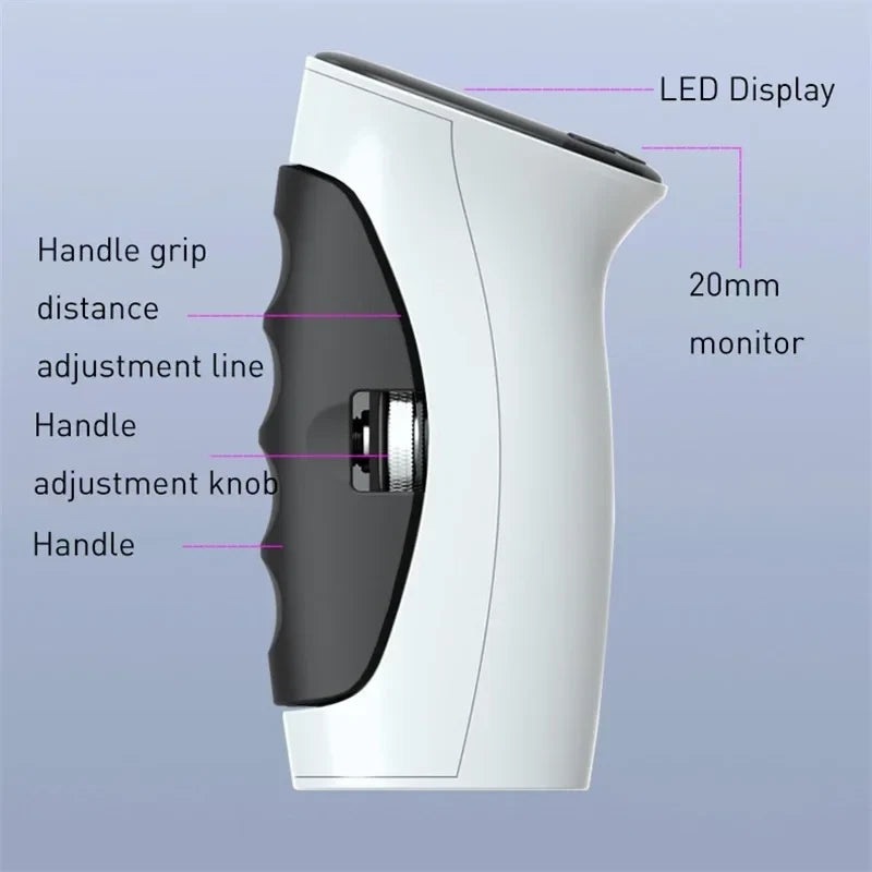 Digital Electronic Hand Grip Strength Trainer