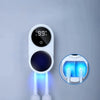 Automatic Rotating Wall Mounted Toothbrush Cleaner