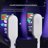 Automatic Rotating Wall Mounted Toothbrush Cleaner