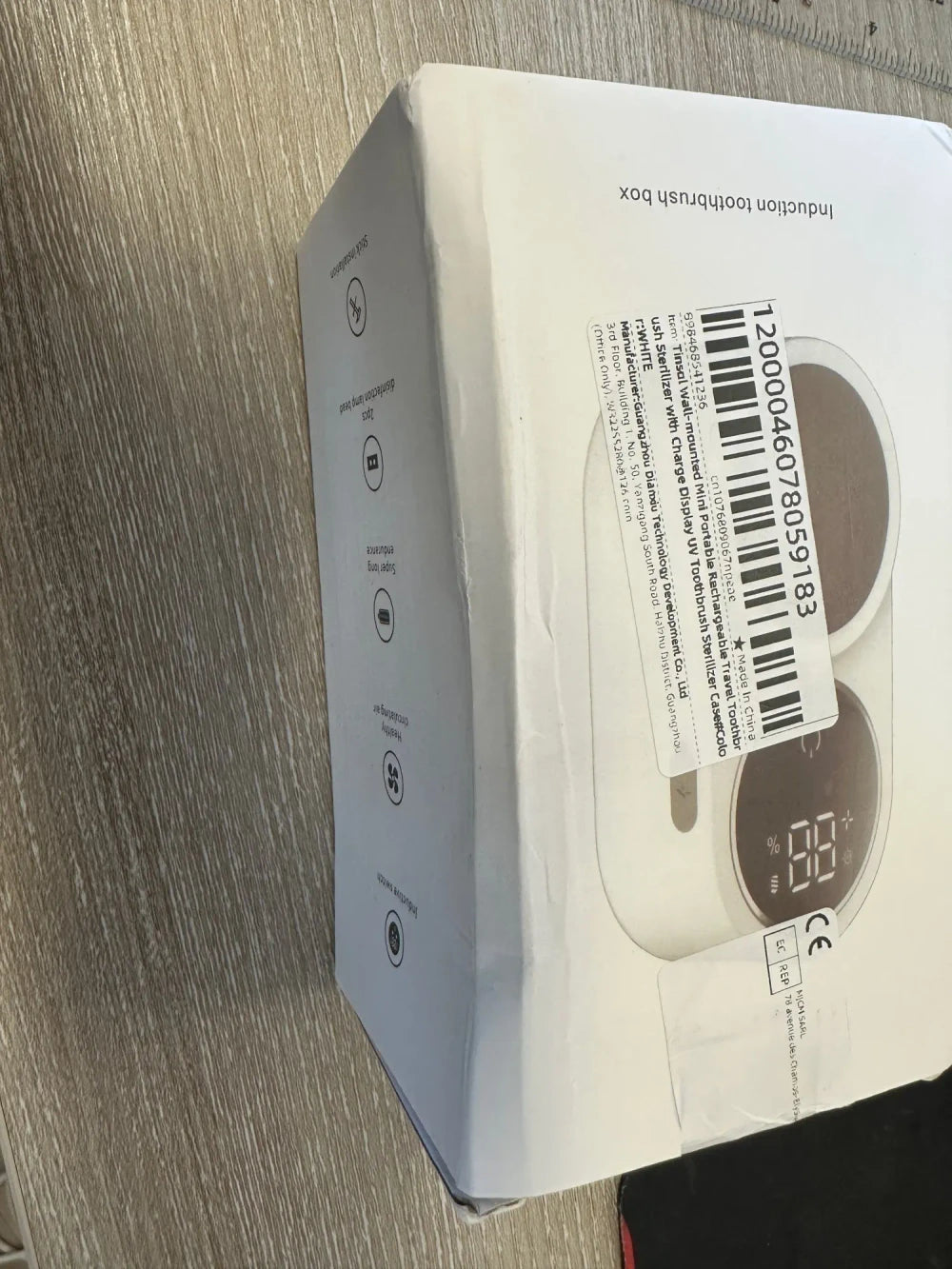 Review Card